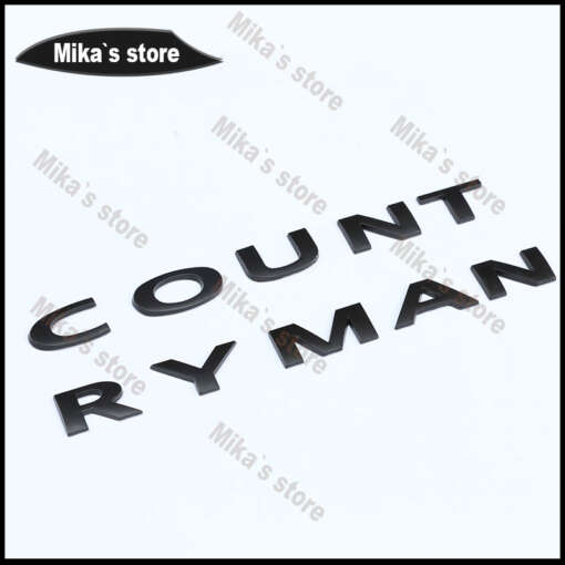Countryman kleeps autole
