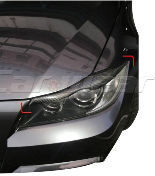 Kleeps tulede kohale -  2005-2011 BMW E90 E91 4DR