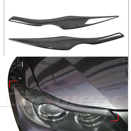 Kleeps tulede kohale -  2005-2011 BMW E90 E91 4DR