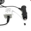 auto sisevalgustuse juhtplokk ja sigaretisüütaja adapter