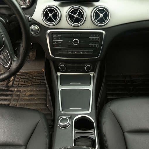 Tuhatoosi raam - Mercedes Benz CLA GLA A Class W117 C117 2013-2017