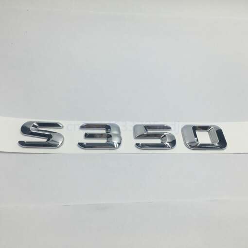 Mercedes Benz embleemid