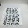Mercedes Benz embleemid