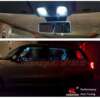 auto salongi ja välisvalgustus LED-lampidega