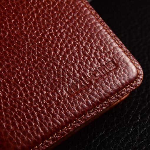 Nahast kaaned Xiaomi Mi Max 2 telefonile