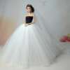 Uhked kleidid Barbie nukkudele
