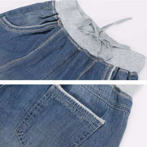 Mugavad püksid kuni suuruseni 6XL