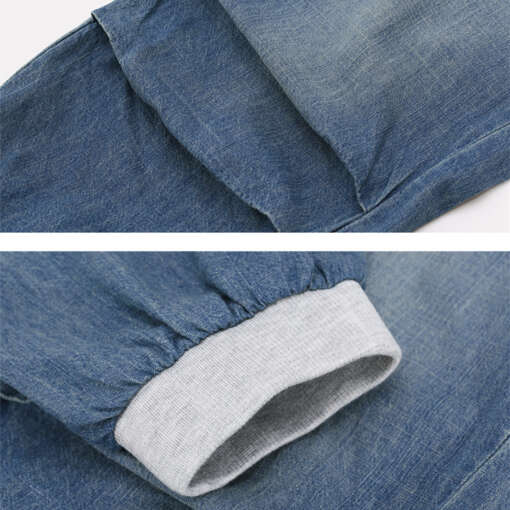 Mugavad püksid kuni suuruseni 6XL