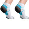 Valged sokid sportimiseks
