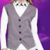 Kvaliteetne hall vest