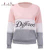 "Different" kirjaga pusad