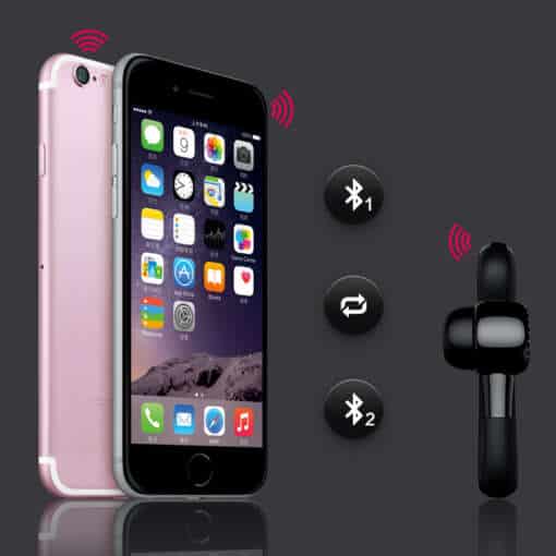 Mugav bluetoothiga hands-free
