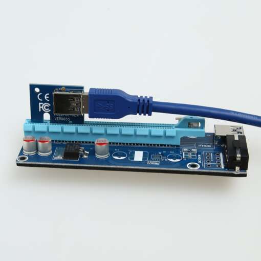 Riser kaardi adapter