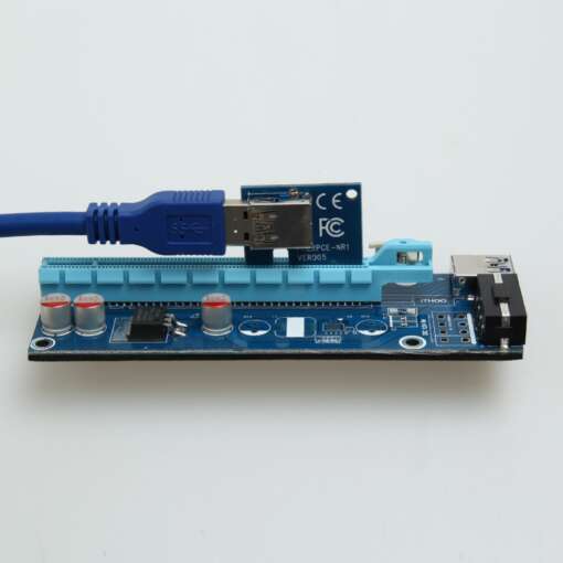 Riser kaardi adapter