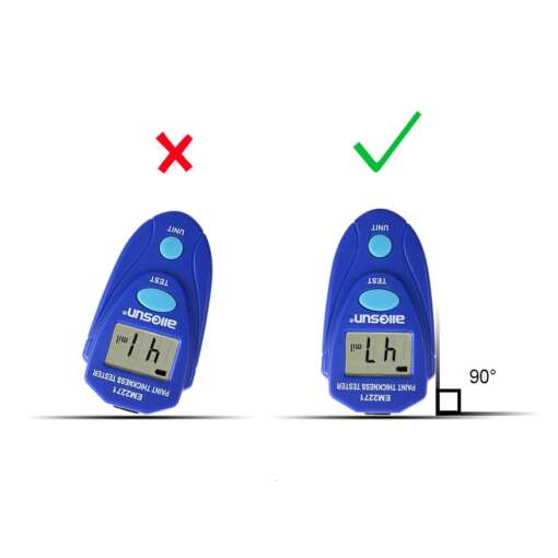 Digitaalne värvi paksuse tester