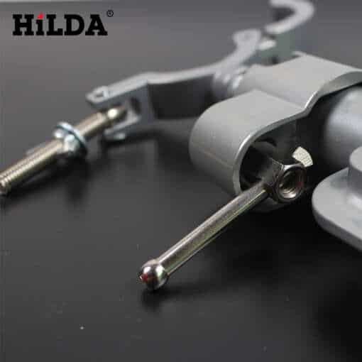 hall metallist klamber puuri kinnitamiseks