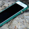 Tolmukindel ümbris iPhone-ile