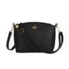 must crossbody kott kuldsete detailidega