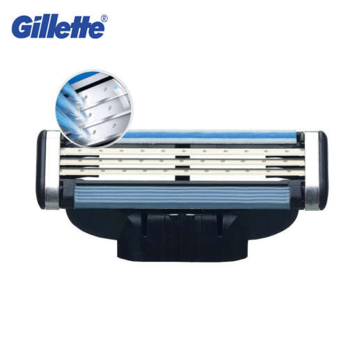 Gillette Mach 3 otsikud
