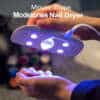 UV LED lamp küünelaki kiireks kuivatamiseks