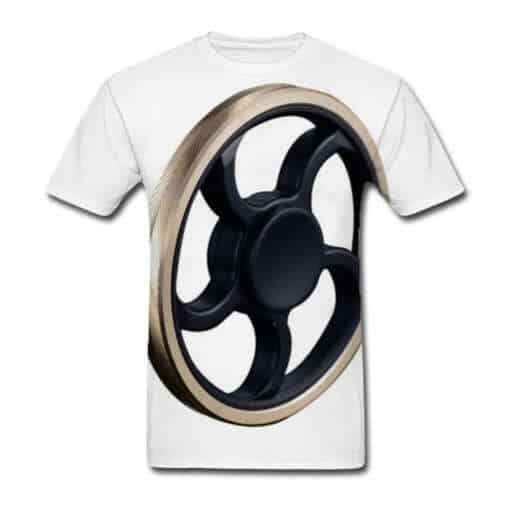 Spinneri pildiga T-särgid
