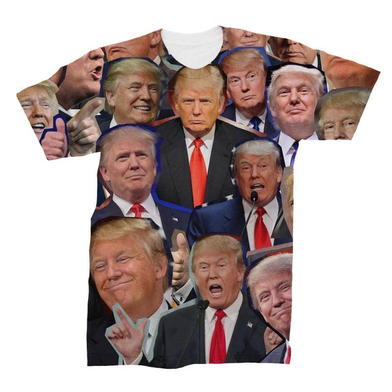 Donald Trumpi T-särk