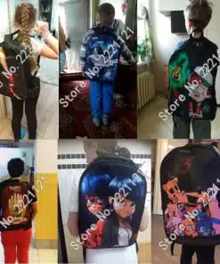 lapsed seljas anime prindiga koolikotid