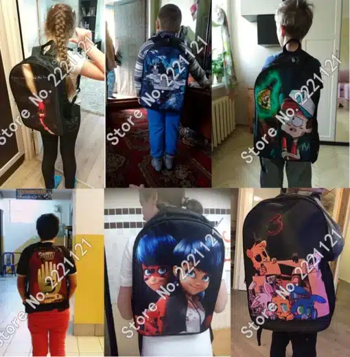 lapsed seljas anime prindiga koolikotid