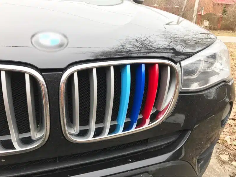 Võrekatted - 2011-2016 BMW X3 X4 F25 F26 | kujundav pilt e-kaubamaja pildikogust
