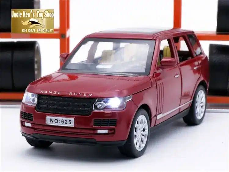Range Rover auto | kujundav pilt e-kaubamaja pildikogust