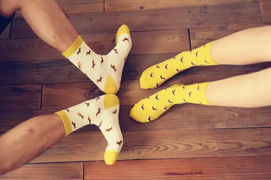 Foot 22-27cm Lovely Daily Animal Weel Socks Watermelon Dachshund Beagle Lion Farm Bull Terrier Elephant Fox Pill Fruit Dog Combo 10