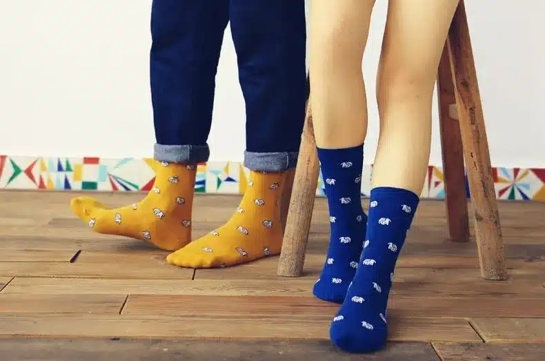 Foot 22-27cm Lovely Daily Animal Weel Socks Watermelon Dachshund Beagle Lion Farm Bull Terrier Elephant Fox Pill Fruit Dog Combo 12