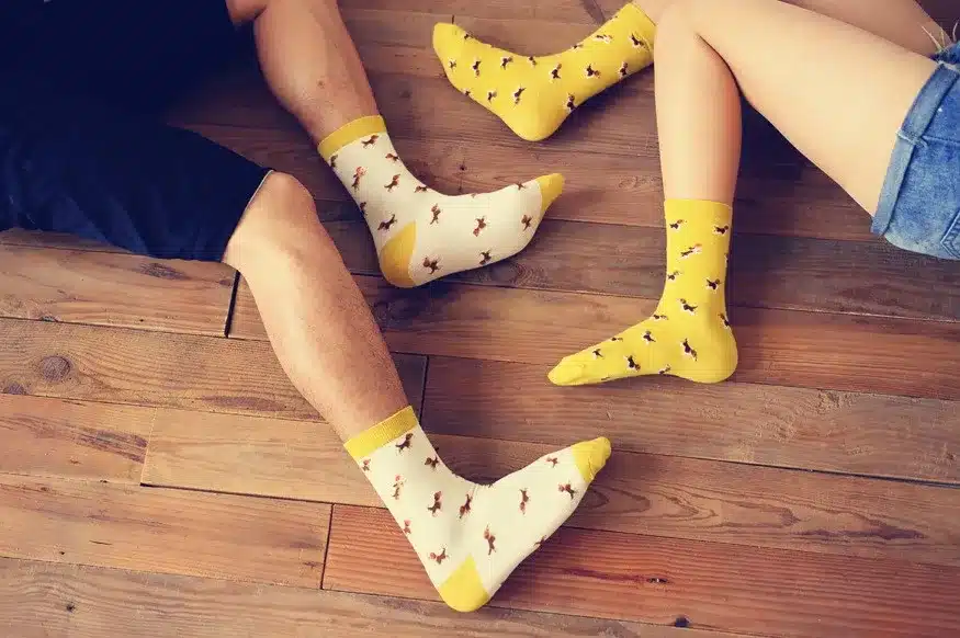 Foot 22-27cm Lovely Daily Animal Weel Socks Watermelon Dachshund Beagle Lion Farm Bull Terrier Elephant Fox Pill Fruit Dog Combo 11