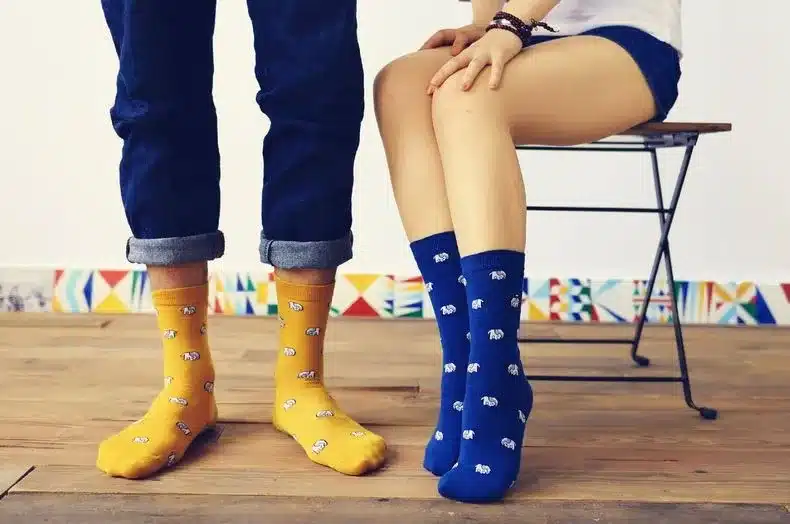 Foot 22-27cm Lovely Daily Animal Weel Socks Watermelon Dachshund Beagle Lion Farm Bull Terrier Elephant Fox Pill Fruit Dog Combo 13