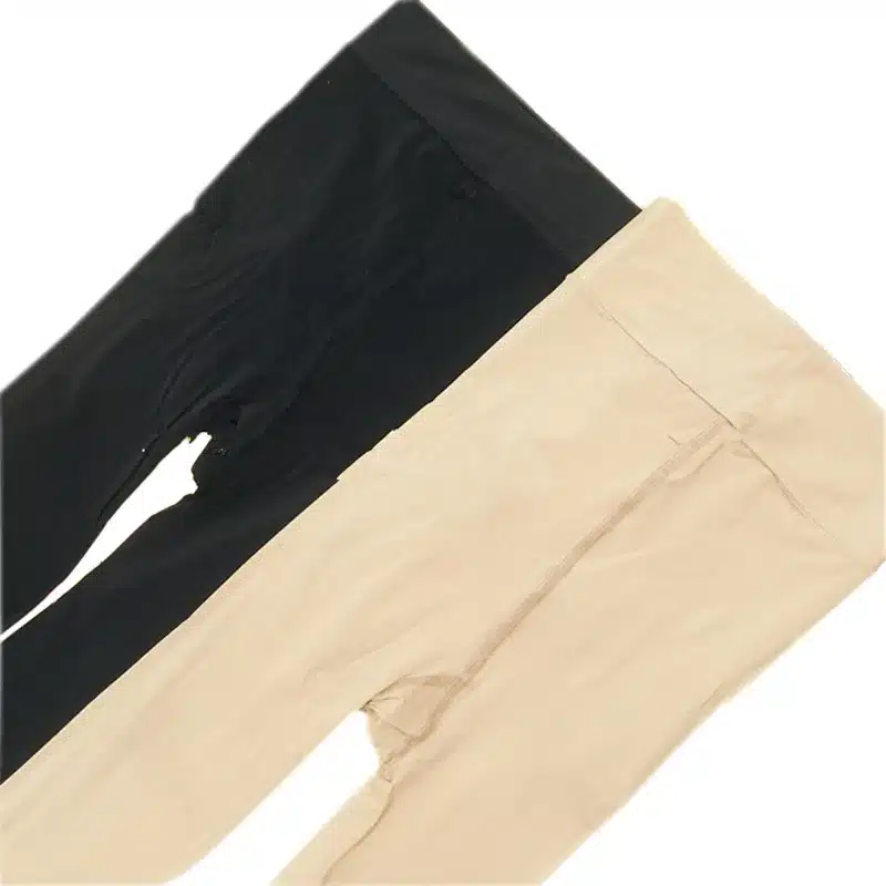 BIVIGAOS Upgraded Super Elastic Magical Tights Silk Stockings Skinny Legs Collant Sexy Pantyhose Prevent Hook Silk Medias Women 22