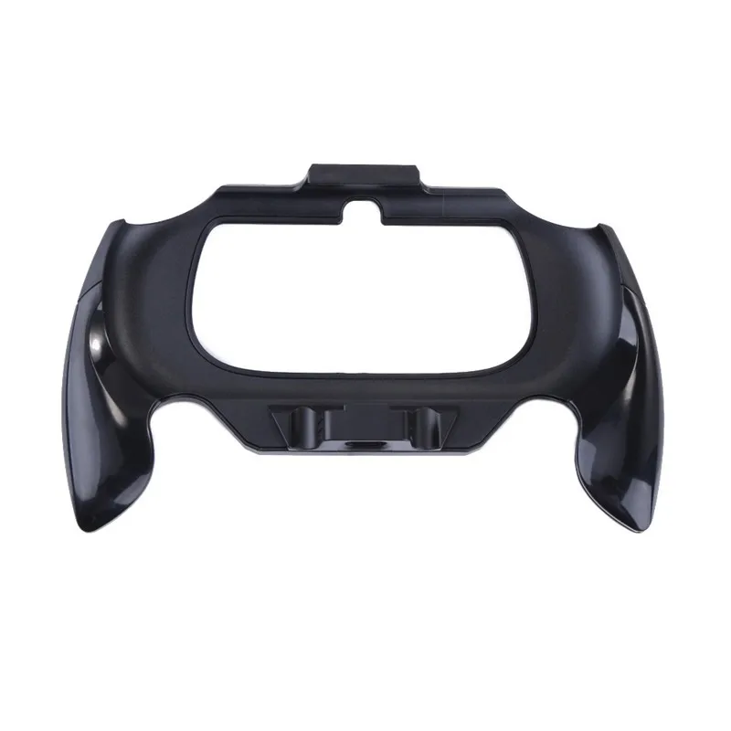Plastic PS Vita Case Grip Handle Holder Bracket for Sony PSV PS Vita 2000 Hands-free Controller Protective Game Accessories 10