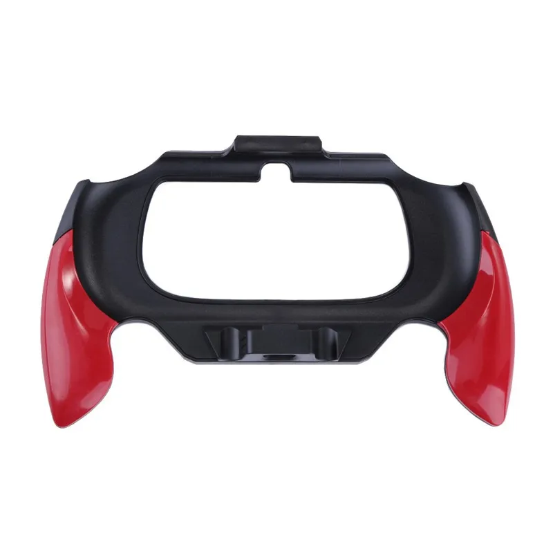 Plastic PS Vita Case Grip Handle Holder Bracket for Sony PSV PS Vita 2000 Hands-free Controller Protective Game Accessories 16