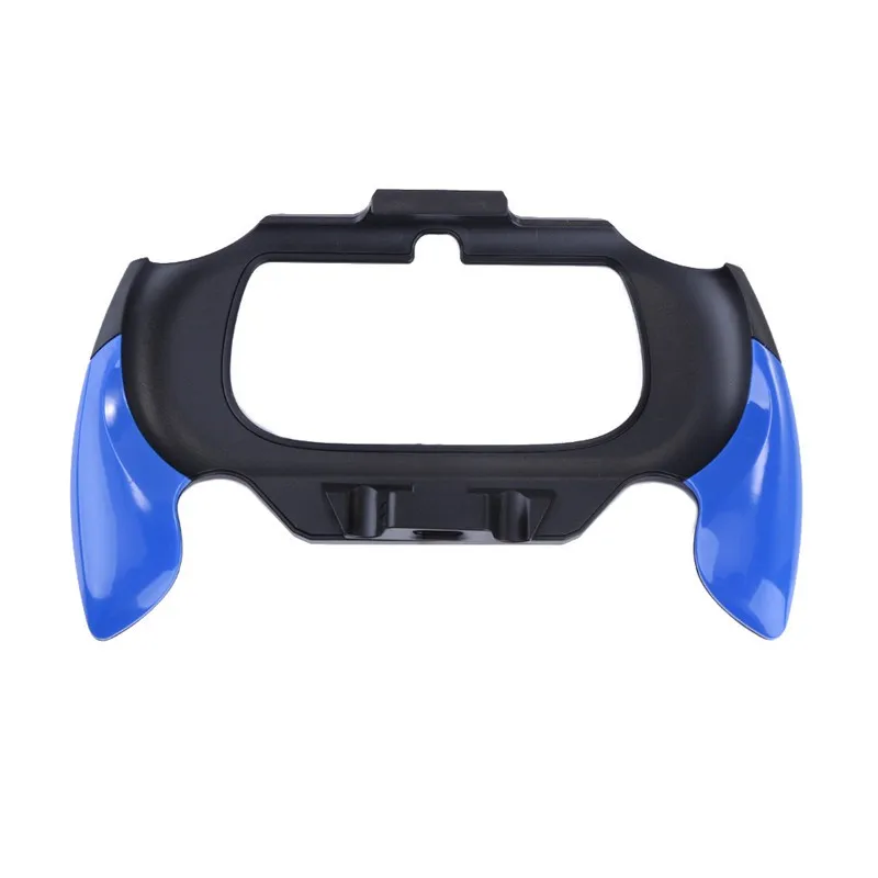 Plastic PS Vita Case Grip Handle Holder Bracket for Sony PSV PS Vita 2000 Hands-free Controller Protective Game Accessories 17