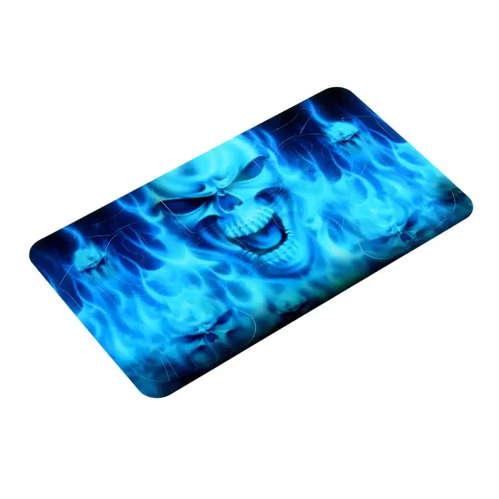 2 Wireless Remote Controller Skins +1Set Game Console Skin Waterproof Controller Skin for PS4 Sticker for Sony PlayStation 4 12
