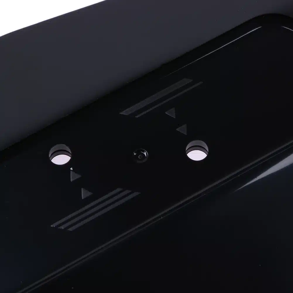 2 in 1 Vertical Stand Bracket Stand Holder Black Vertical Stand Protector for PS4 Slim PS4 Pro L3FE 13