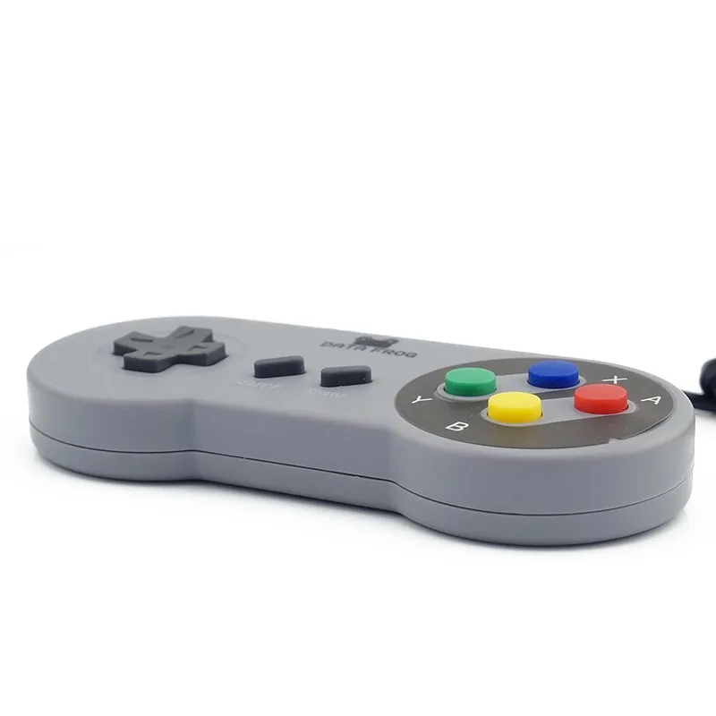 3 Pcs Wired USB Joystick For Snes USB PC Gamepad Gaming For Nes For Sega Controller Game Joypad For PC Computer 9