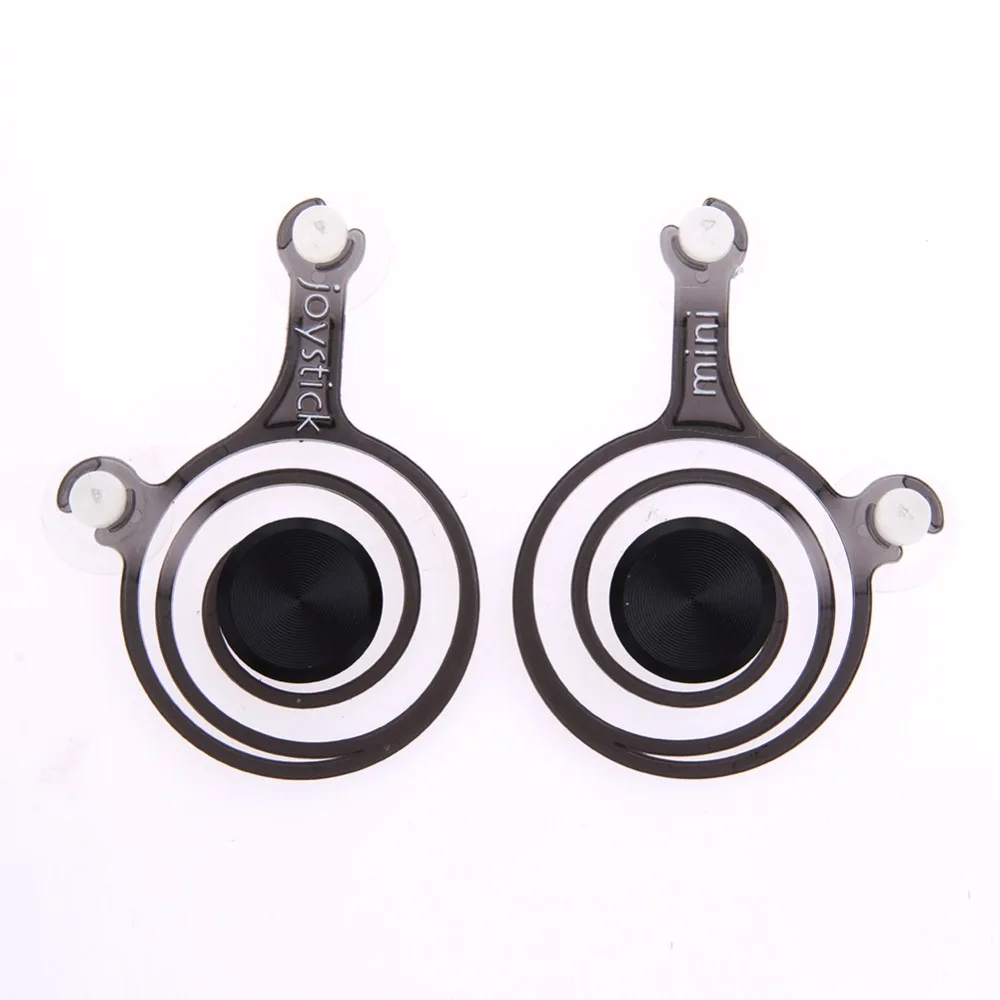 2pcs/pack Smartphone Mini Joysticks Touch Screen Joystick Mobile Pgone Game joystick For Phone tablet Arcade Games 10