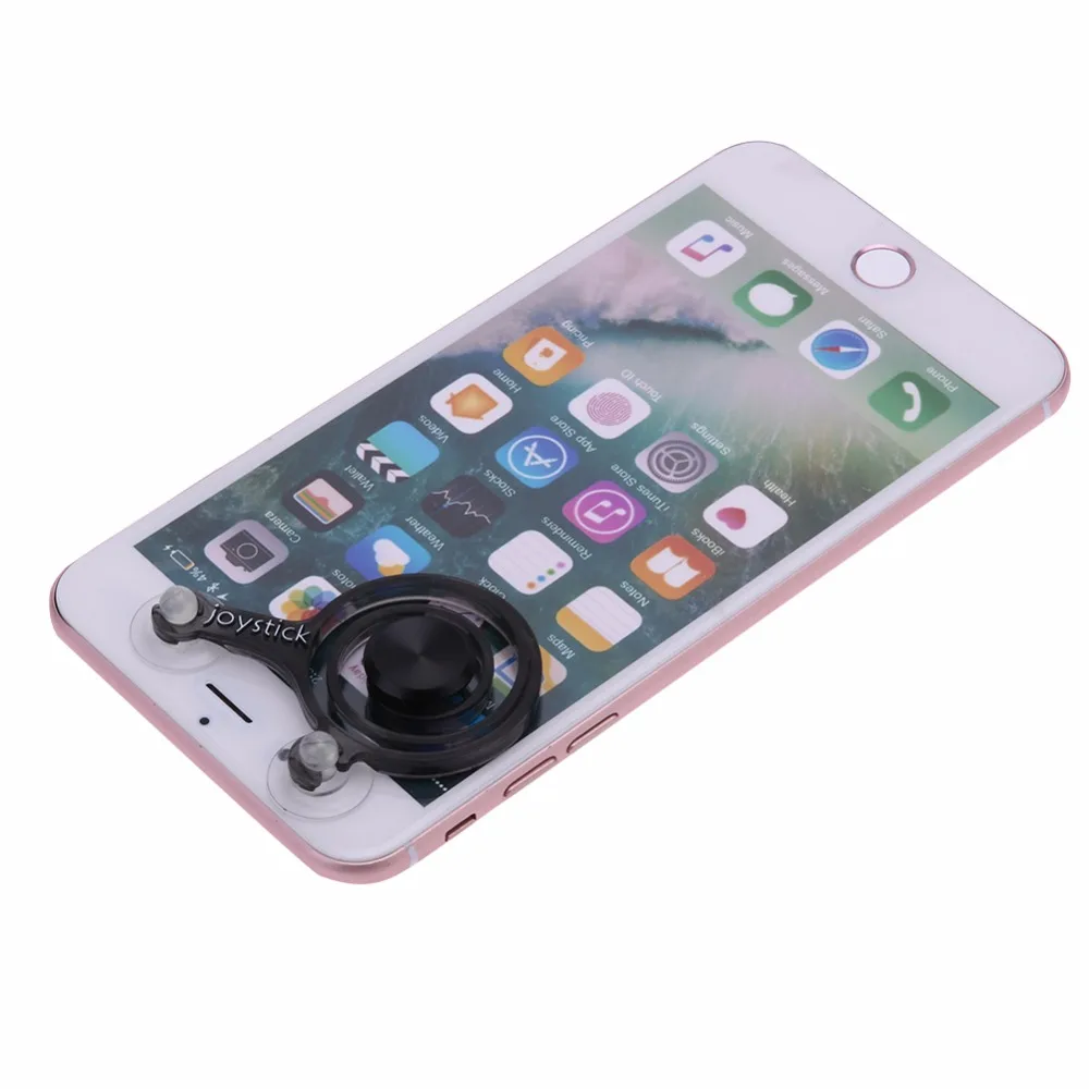 2pcs/pack Smartphone Mini Joysticks Touch Screen Joystick Mobile Pgone Game joystick For Phone tablet Arcade Games 12