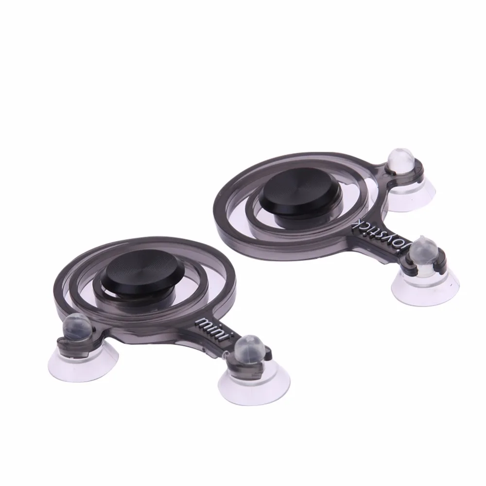 2pcs/pack Smartphone Mini Joysticks Touch Screen Joystick Mobile Pgone Game joystick For Phone tablet Arcade Games 14