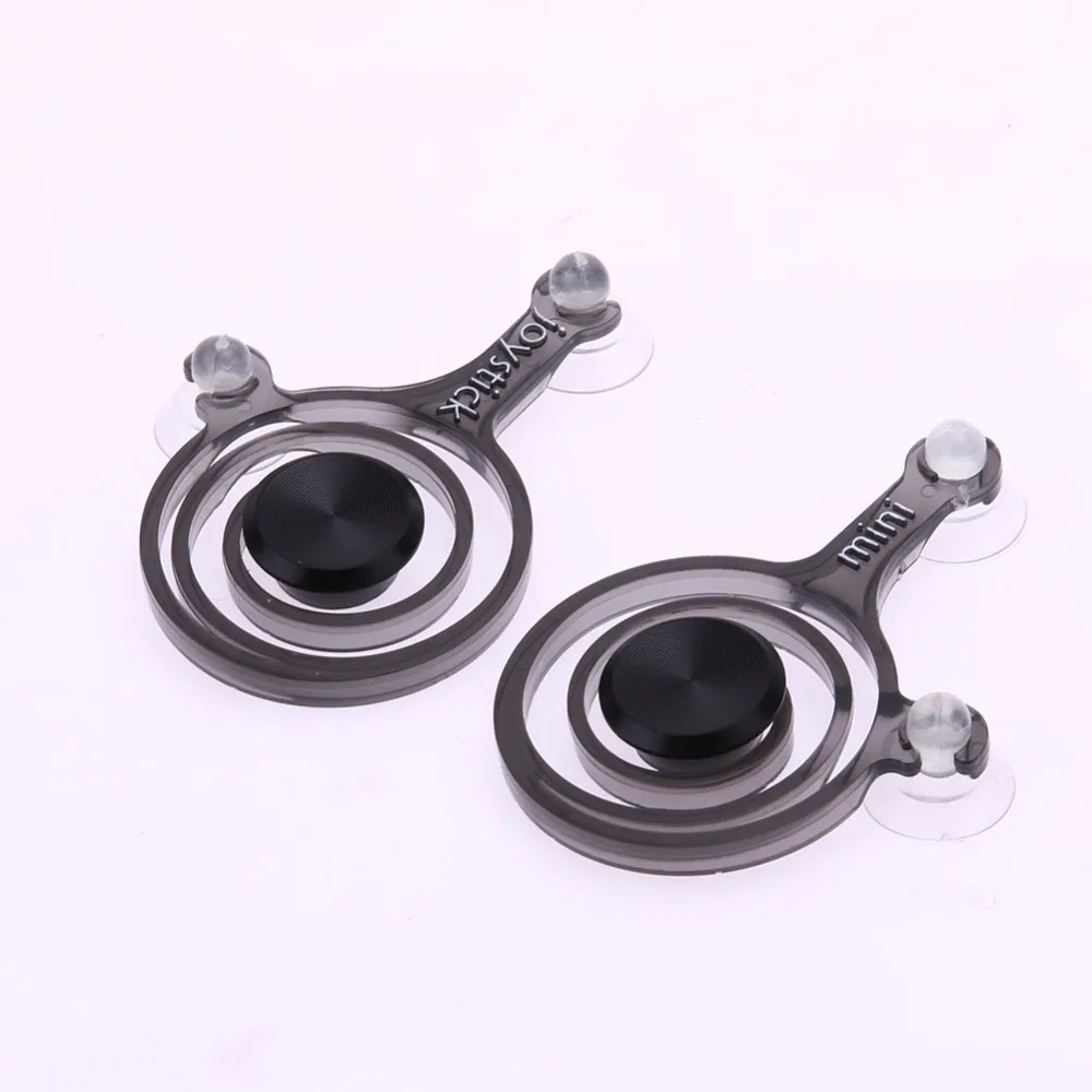 2pcs/pack Smartphone Mini Joysticks Touch Screen Joystick Mobile Pgone Game joystick For Phone tablet Arcade Games 15
