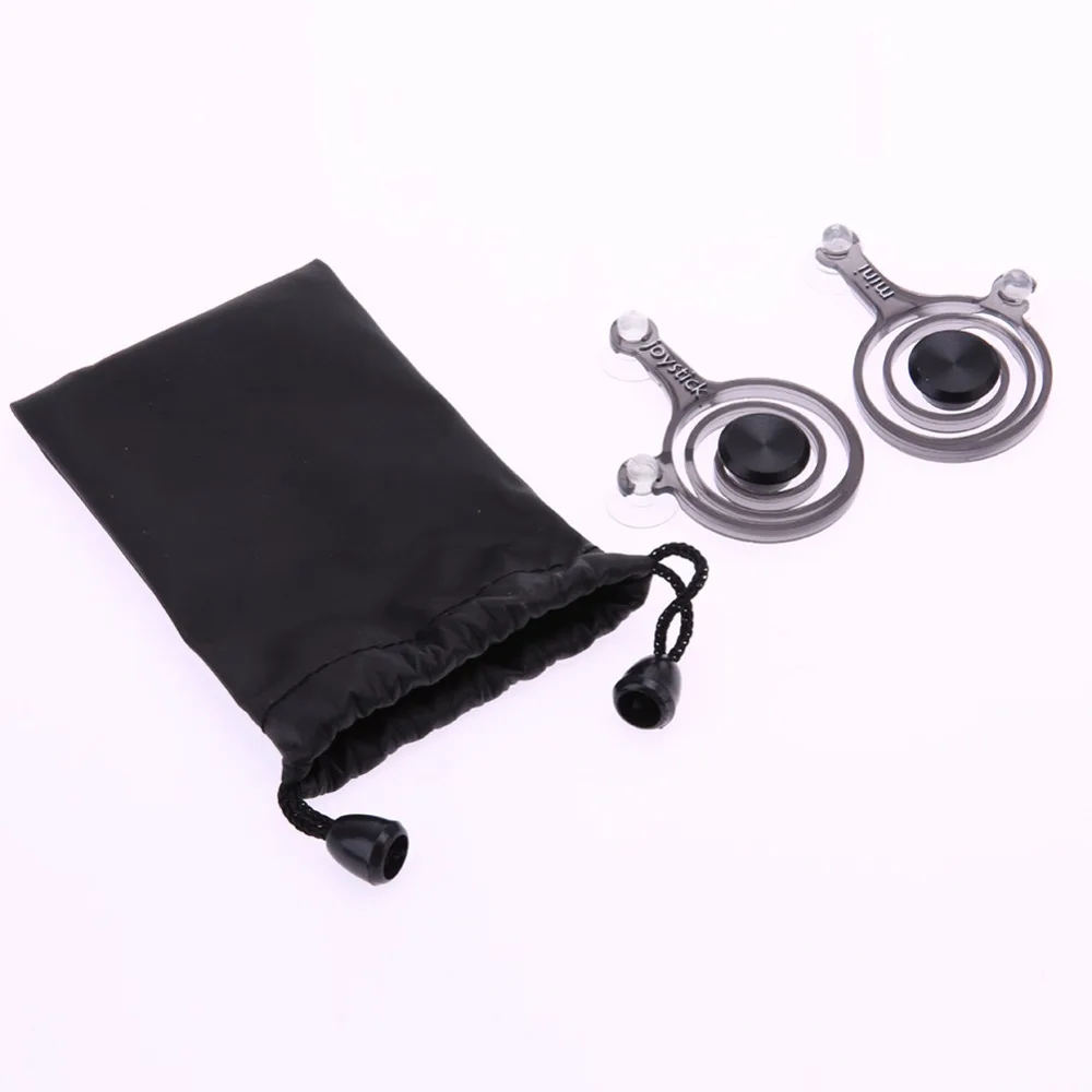 2pcs/pack Smartphone Mini Joysticks Touch Screen Joystick Mobile Pgone Game joystick For Phone tablet Arcade Games 17