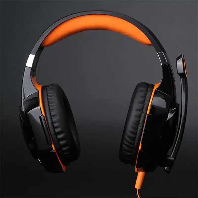 Best Computer Wire Gaming Headphone Gaming Headset Over Ear casque gamer Game Headphone With Microphone Mic for Computer PC 23