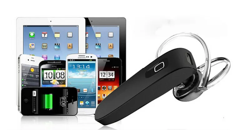 New stereo headset bluetooth earphone headphone mini V4.0 wireless bluetooth handfree universal for all phone for iphone 36