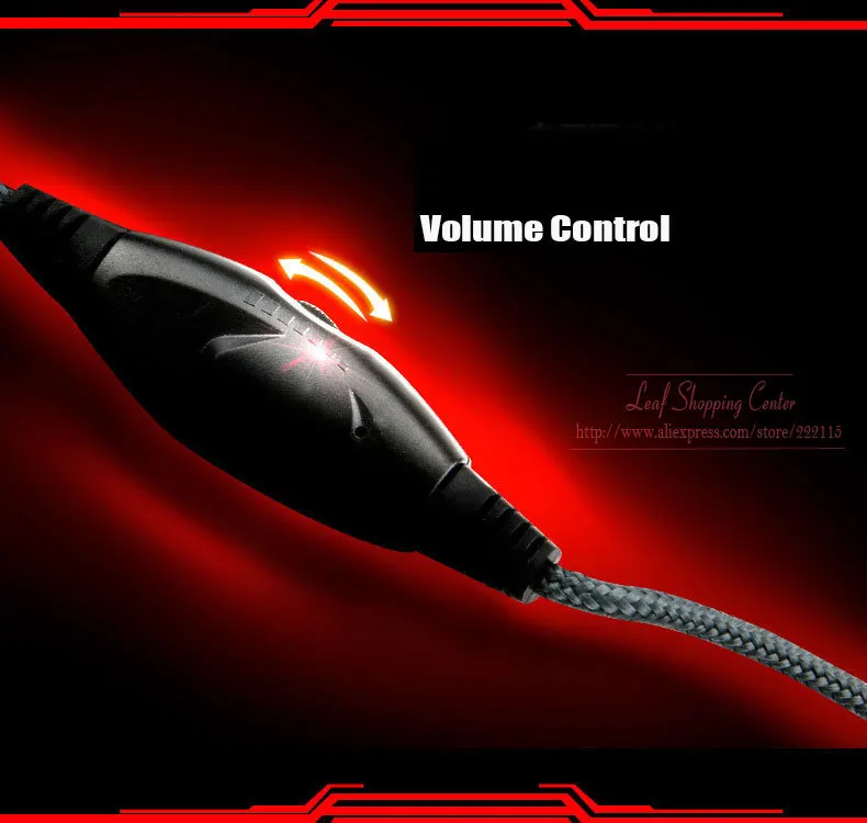 Soyto Stereo Bass Computer Gaming Headset Headphone Earphone With Microphone For Computer Gamer 15