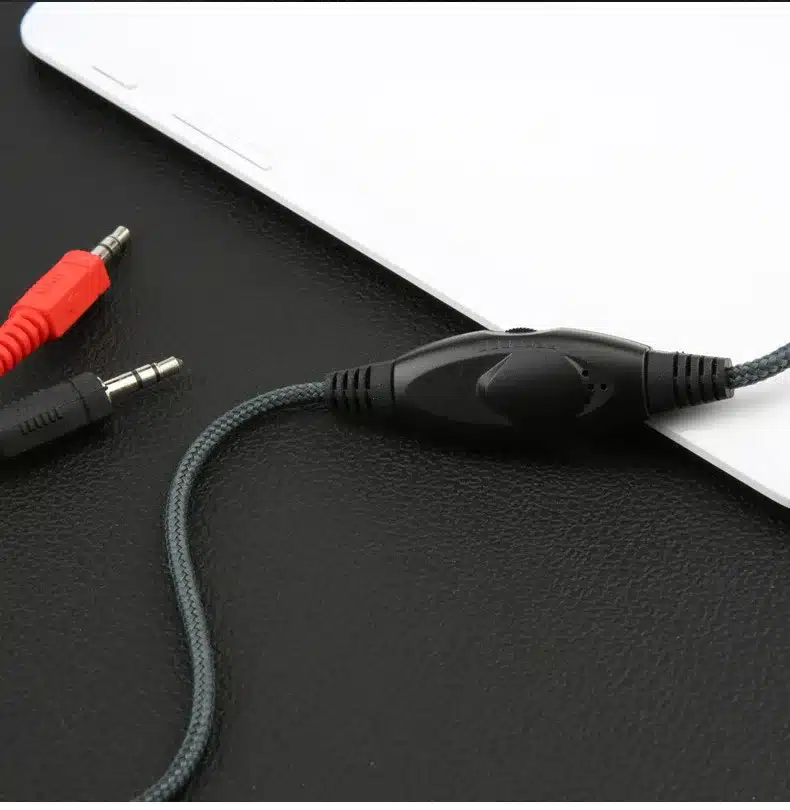 Soyto Stereo Bass Computer Gaming Headset Headphone Earphone With Microphone For Computer Gamer 20
